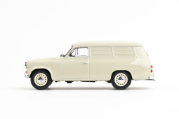 Abrex Škoda 1202 1:43 Šedá 1964 